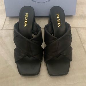 Pravda shoes size 8.5 worn once